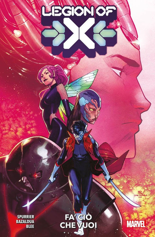 Legion of X