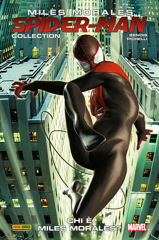 ULTIMATE COMICS Spider man ristampa # 1 1-PANINI COMICS- nuvolosofumetti.
