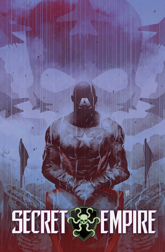Secret Empire 5 variant super fx 5-PANINI COMICS- nuvolosofumetti.