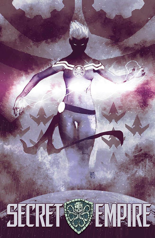Secret Empire  variant super fx 8-PANINI COMICS- nuvolosofumetti.