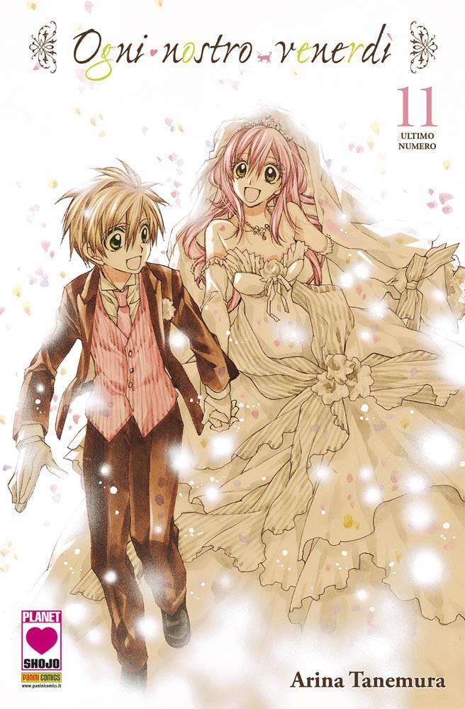 Ogni nostro venerd├¼ 11-Panini Comics- nuvolosofumetti.