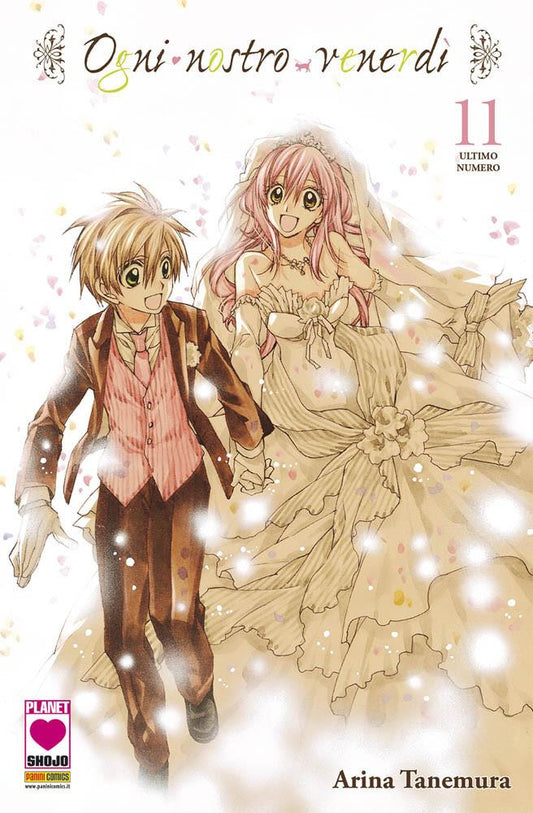 Ogni nostro venerd├¼ 11-Panini Comics- nuvolosofumetti.