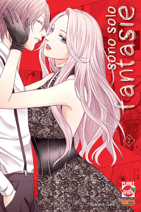 Sono solo fantasie 2-PANINI COMICS- nuvolosofumetti.