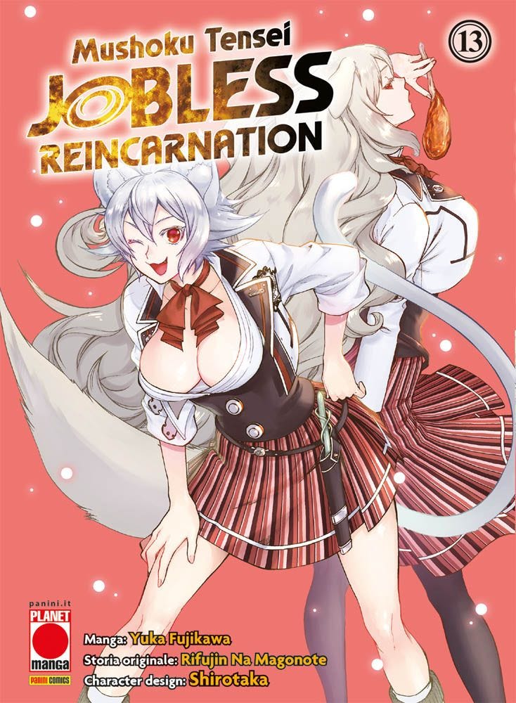 Mushoku tensei jobless reincarnation 13