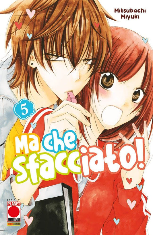 Namaikizakari ma che sfacciato 5
