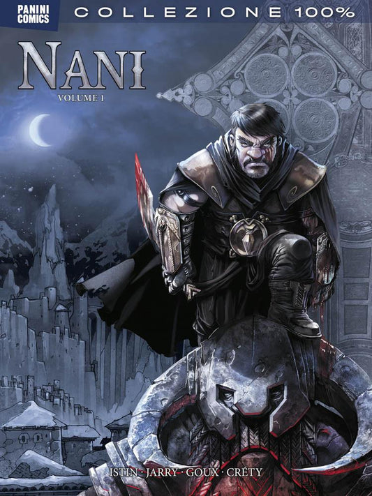 Nani Redwin e Ordo 1-Panini Comics- nuvolosofumetti.