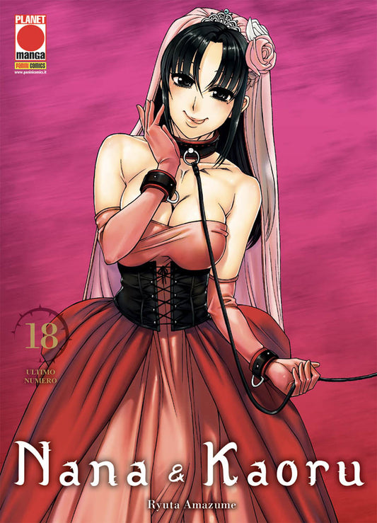 Nana e Kaoru 18