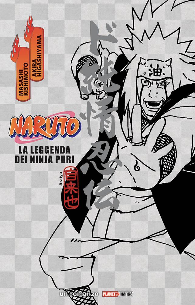 NARUTO LA LEGGENDA DEI NINJA PURI-PANINI COMICS- nuvolosofumetti.
