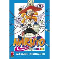 Naruto color 23-PANINI COMICS- nuvolosofumetti.