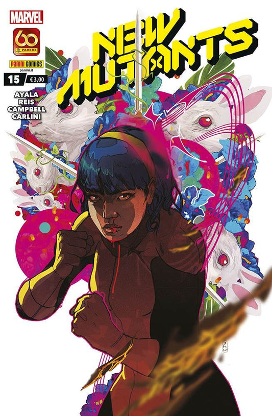 New Mutants 15