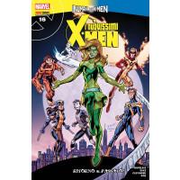 I Nuovissimi x-men 51-PANINI COMICS- nuvolosofumetti.