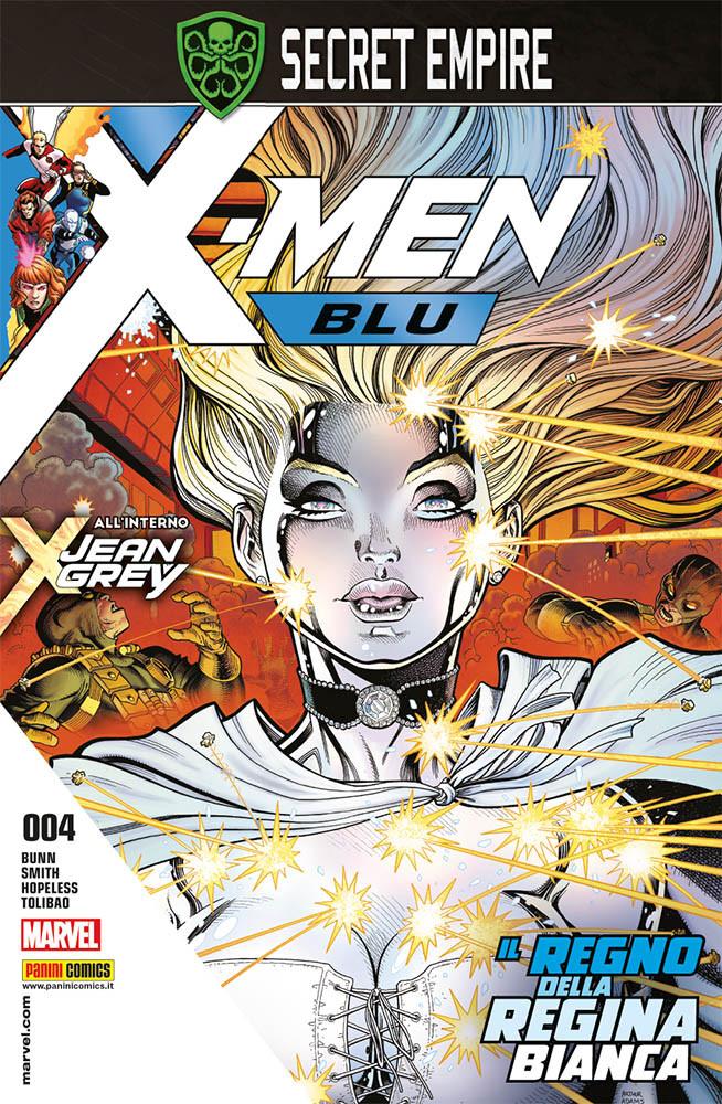 I Nuovissimi x-men 55-PANINI COMICS- nuvolosofumetti.