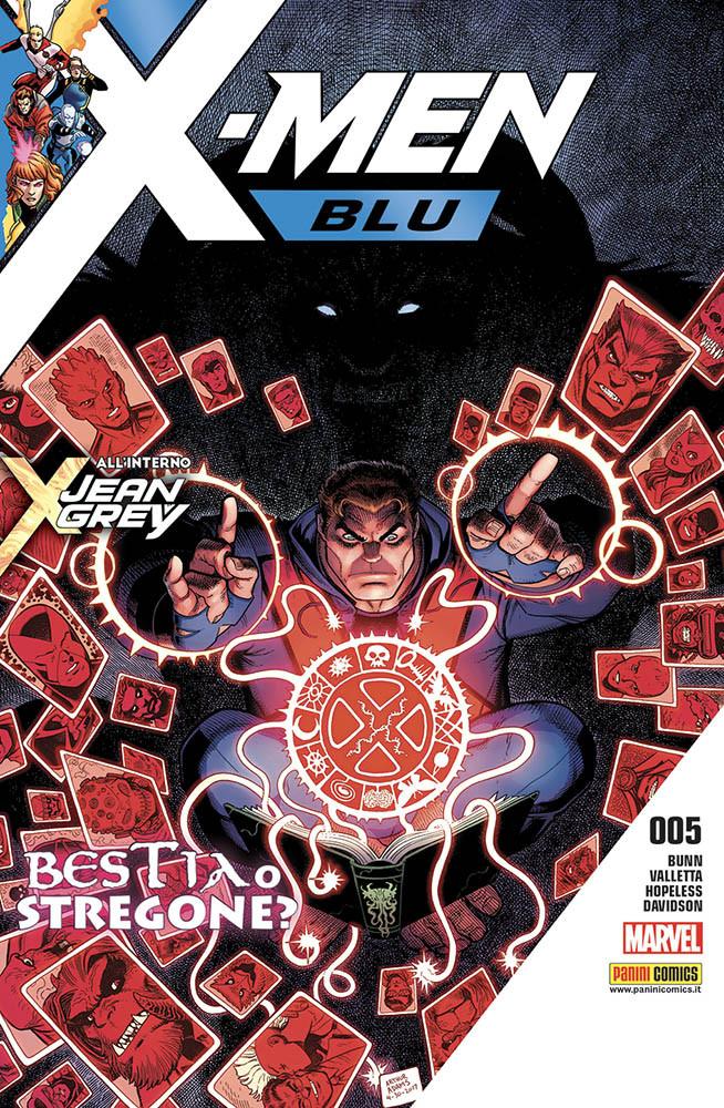 I Nuovissimi x-men 56-PANINI COMICS- nuvolosofumetti.