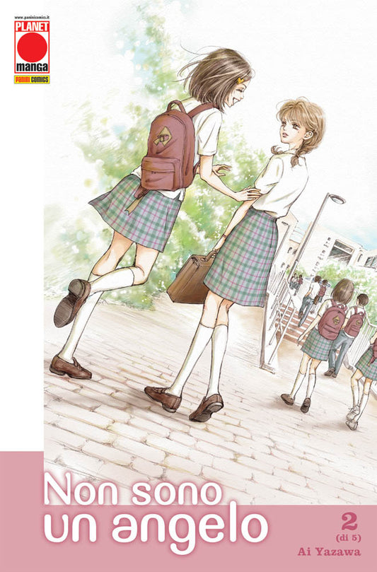 Non sono un angelo 2, PANINI COMICS, nuvolosofumetti,