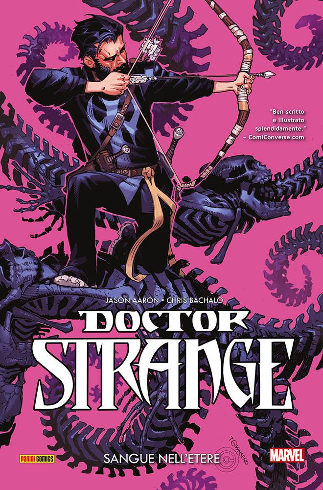 Doctor Strange - volume # 3 3-PANINI COMICS- nuvolosofumetti.