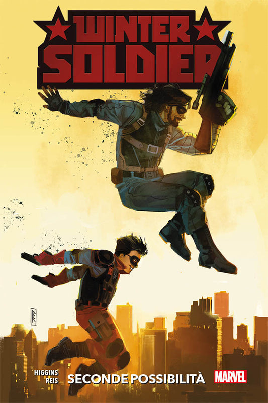 Il soldato d'inverno (winter soldier) seconde possibilità
