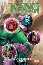 KANG IL CONQUISTATORE L`ULTIMO NEMICO SONO IO