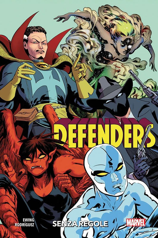 DEFENDERS senza regole