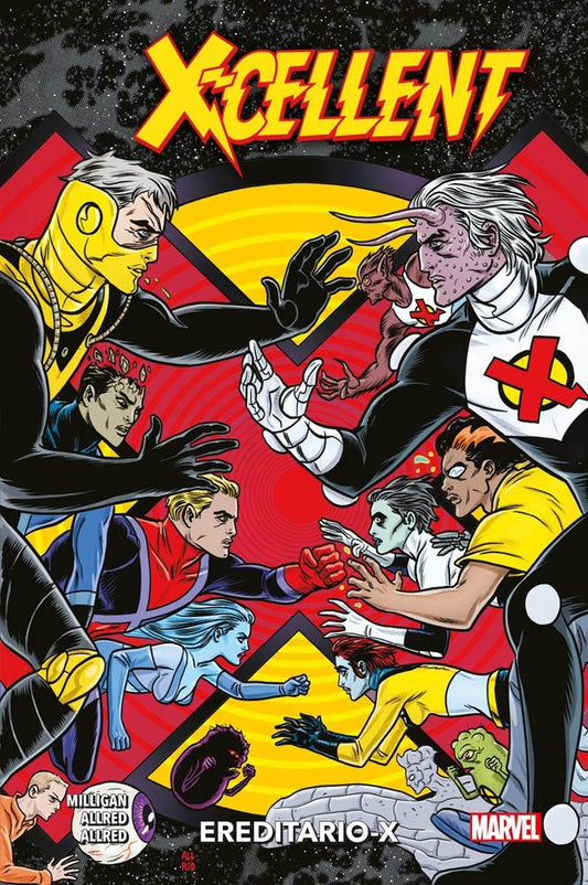 X-CELLENT EREDITARIO X
