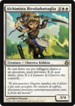 Alchimista Rivoltabattaglia  Aurora 2-Wizard of the Coast- nuvolosofumetti.