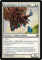 Bombardiere di Burrenton  Aurora 3-Wizard of the Coast- nuvolosofumetti.