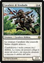 Cavaliere di Kinsbaile  Aurora 15-Wizard of the Coast- nuvolosofumetti.