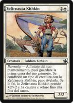 Zefirnauta Kithkin  Aurora 16-Wizard of the Coast- nuvolosofumetti.