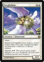 Sveglialata  Aurora 22-Wizard of the Coast- nuvolosofumetti.