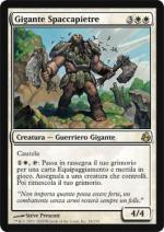Gigante Spaccapietre  Aurora 24-Wizard of the Coast- nuvolosofumetti.