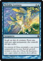 Melodia Lontana  Aurora 32-Wizard of the Coast- nuvolosofumetti.