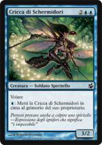 Cricca di Schermidori  Aurora 33-Wizard of the Coast- nuvolosofumetti.