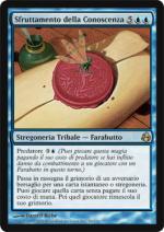 Sfruttamento della Conoscenza  Aurora 38-Wizard of the Coast- nuvolosofumetti.