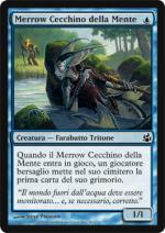 Merrow Cecchino della Mente foil  Aurora 159-Wizard of the Coast- nuvolosofumetti.