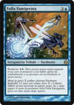 Folla Famigerata  Aurora 45-Wizard of the Coast- nuvolosofumetti.