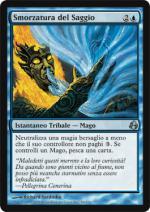 Smorzatura del Saggio  Aurora 48-Wizard of the Coast- nuvolosofumetti.