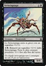 Strisciapiaga  Aurora 62-Wizard of the Coast- nuvolosofumetti.
