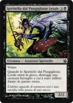 Spiritello dal Pungiglione Letale  Aurora 63-Wizard of the Coast- nuvolosofumetti.