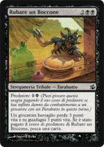 Rubare un Boccone foil  Aurora 161-Wizard of the Coast- nuvolosofumetti.