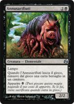 Annusarifiuti  Aurora 71-Wizard of the Coast- nuvolosofumetti.