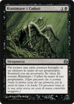 Rianimare i Caduti  Aurora 76-Wizard of the Coast- nuvolosofumetti.