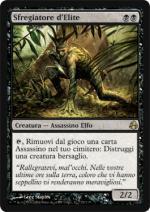 Sfregiatore d'Elite  Aurora 77-Wizard of the Coast- nuvolosofumetti.