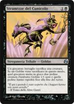 Stranezze del Cunicolo  Aurora 82-Wizard of the Coast- nuvolosofumetti.