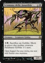 Sciamano delle Assurdit├á  Aurora 84-Wizard of the Coast- nuvolosofumetti.