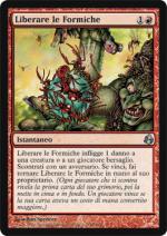 Liberare le Formiche  Aurora 98-Wizard of the Coast- nuvolosofumetti.