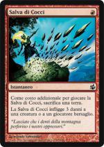 Salva di Cocci foil  Aurora 165-Wizard of the Coast- nuvolosofumetti.