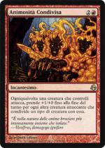 Animosità Condivisa  Aurora 104-Wizard of the Coast- nuvolosofumetti.