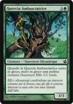Quercia Ambasciatrice  Aurora 113-Wizard of the Coast- nuvolosofumetti.