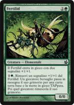 Fertilid foil  Aurora 166-Wizard of the Coast- nuvolosofumetti.