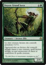 Doyen Grand'Arco  Aurora 125-Wizard of the Coast- nuvolosofumetti.