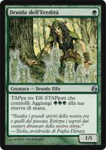 Druida dell'Eredità foil  Aurora 170-Wizard of the Coast- nuvolosofumetti.
